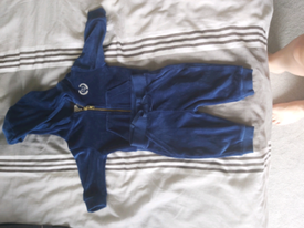 ted baker baby girl dungarees